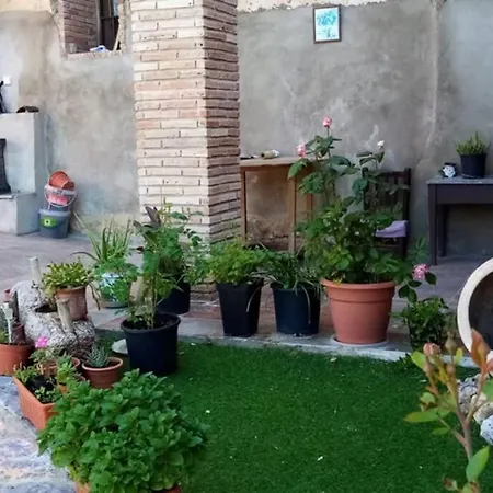 Casa-villa Rural Completa Hasta 9 Personas * Villafeliche