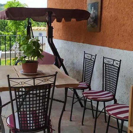 Casa-villa Rural Completa Para Hasta 9 Personas