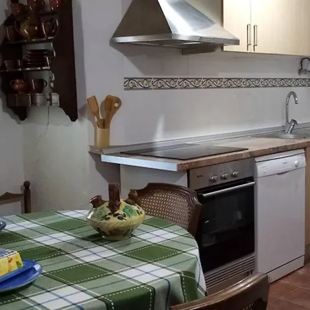 Casa-villa Rural Completa Para Hasta 9 Personas
