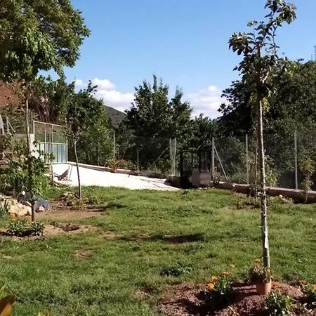 Casa-villa Rural Completa Hasta 9 Personas Apartment