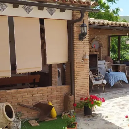 Apartment Casa-villa Rural Completa Hasta 9 Personas Villafeliche