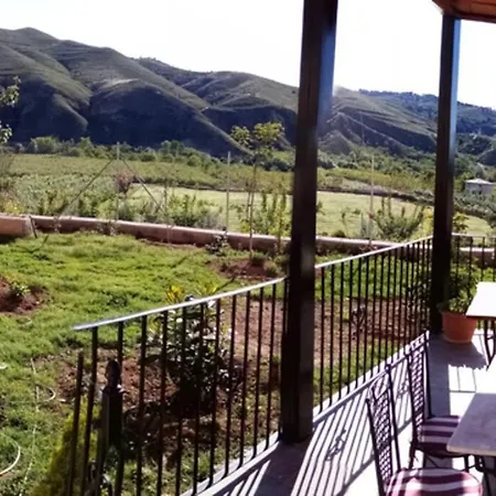 Casa-villa Rural Completa Hasta 9 Personas Apartamento