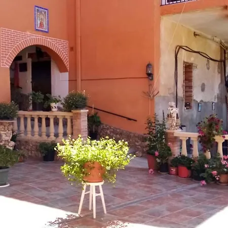 Casa-villa Rural Completa Hasta 9 Personas *