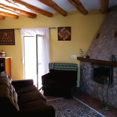 Apartment Casa-villa Rural Completa Hasta 9 Personas