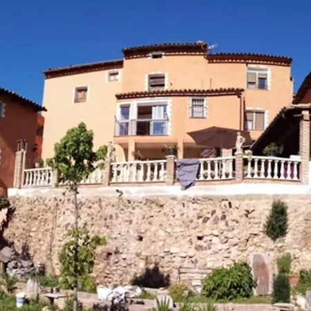 Casa-villa Rural Completa Para Hasta 9 Personas