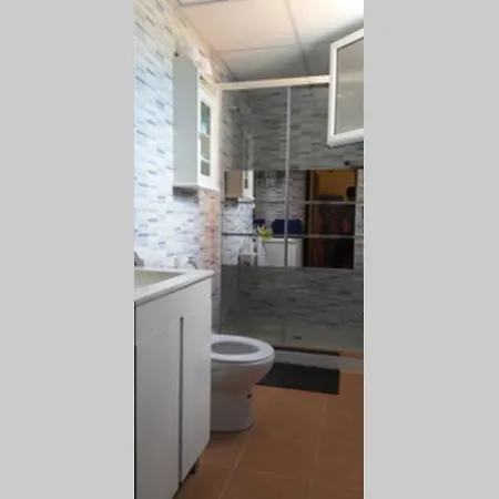 Casa-villa Rural Completa Hasta 9 Personas Apartamento *