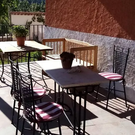 Casa-villa Rural Completa Hasta 9 Personas