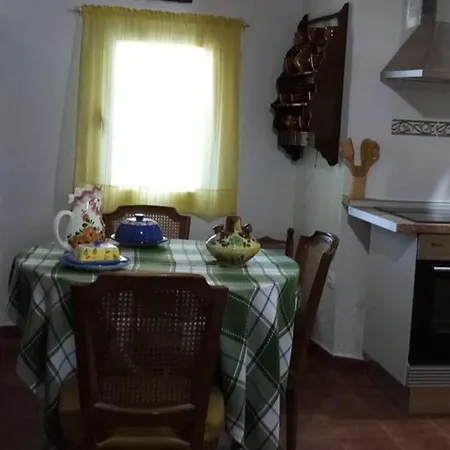 Casa-villa Rural Completa Hasta 9 Personas Apartamento