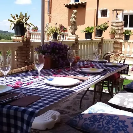 Appartement Casa-villa Rural Completa Hasta 9 Personas