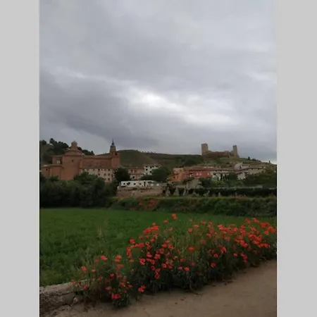 Casa-villa Rural Completa Hasta 9 Personas Appartement *