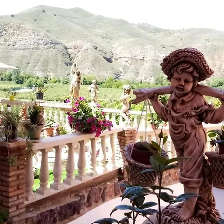 Apartment Casa-villa Rural Completa Hasta 9 Personas *