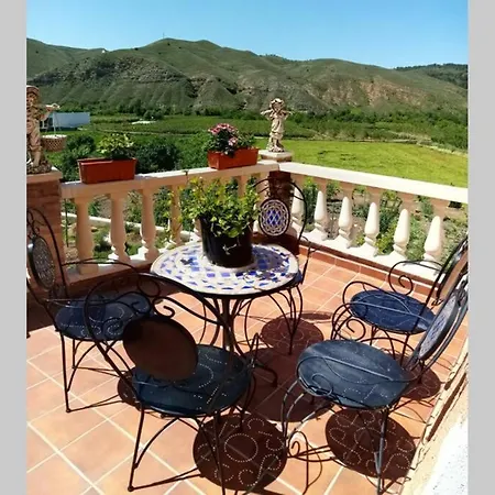 Apartment Casa-villa Rural Completa Hasta 9 Personas