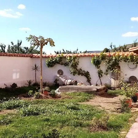 Casa-villa Rural Completa Para Hasta 9 Personas Villafeliche