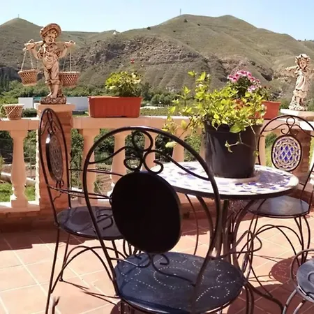 Apartment Casa-villa Rural Completa Hasta 9 Personas Villafeliche