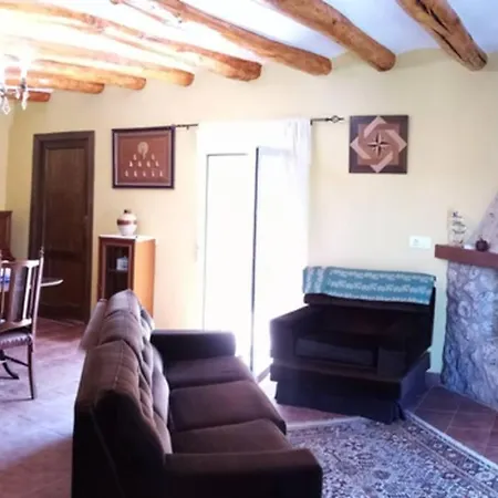 Casa-villa Rural Completa Hasta 9 Personas * Villafeliche