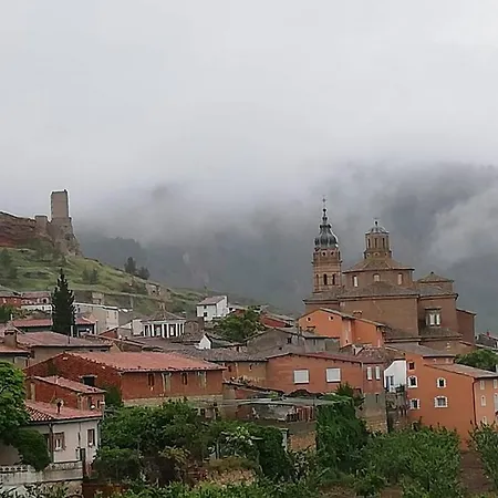 Casa-villa Rural Completa Hasta 9 Personas Apartment