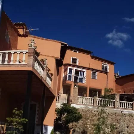 Casa-villa Rural Completa Hasta 9 Personas Apartment *