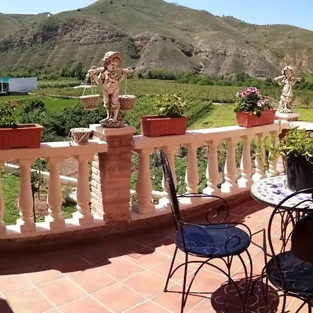 Casa-villa Rural Completa Hasta 9 Personas *