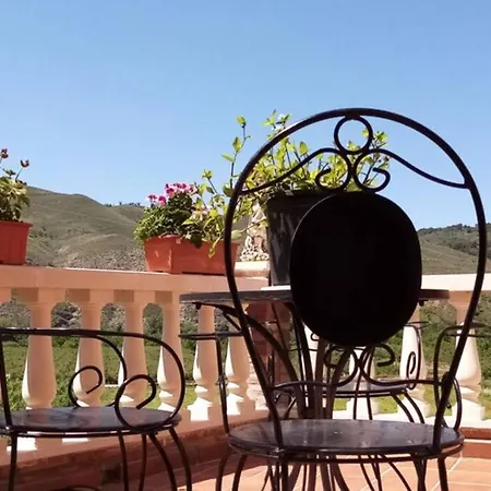 Casa-villa Rural Completa Hasta 9 Personas