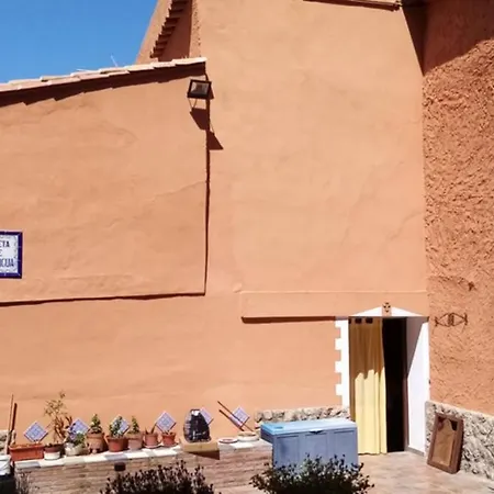 Casa-villa Rural Completa Hasta 9 Personas Apartment