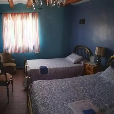 Casa-villa Rural Completa Para Hasta 9 Personas Apartment *
