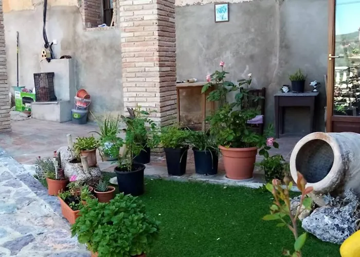 Casa-villa Rural Completa Hasta 9 Personas * Villafeliche