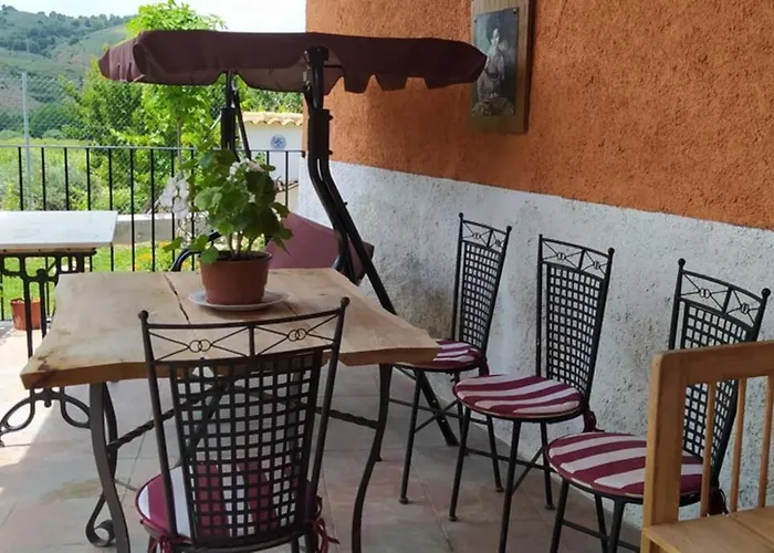 Casa-villa Rural Completa Hasta 9 Personas