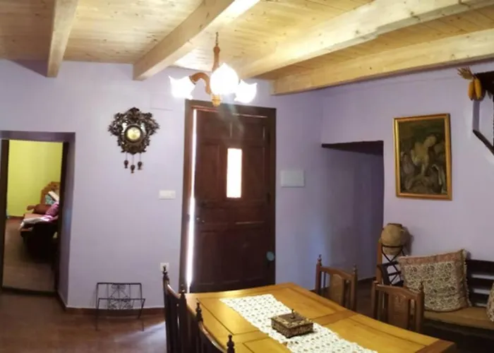 Apartment Casa-villa Rural Completa Hasta 9 Personas *