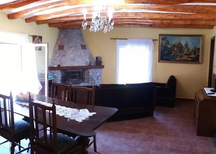 Casa-villa Rural Completa Hasta 9 Personas Villafeliche