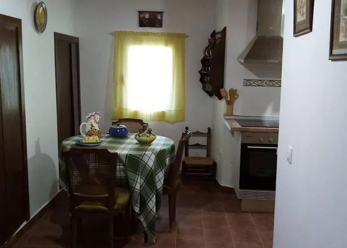 Apartment Casa-villa Rural Completa Hasta 9 Personas *