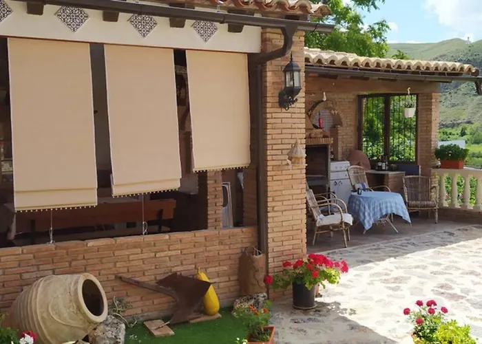 Apartment Casa-villa Rural Completa Hasta 9 Personas Villafeliche