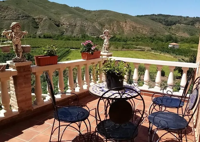 Apartment Casa-villa Rural Completa Hasta 9 Personas *