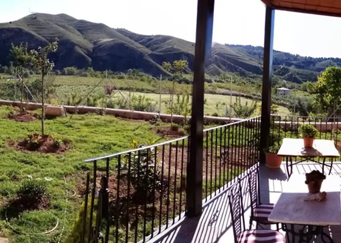 Casa-villa Rural Completa Hasta 9 Personas Apartment