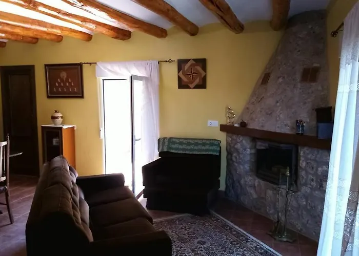 Apartment Casa-villa Rural Completa Hasta 9 Personas