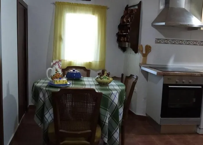 Casa-villa Rural Completa Hasta 9 Personas Apartment