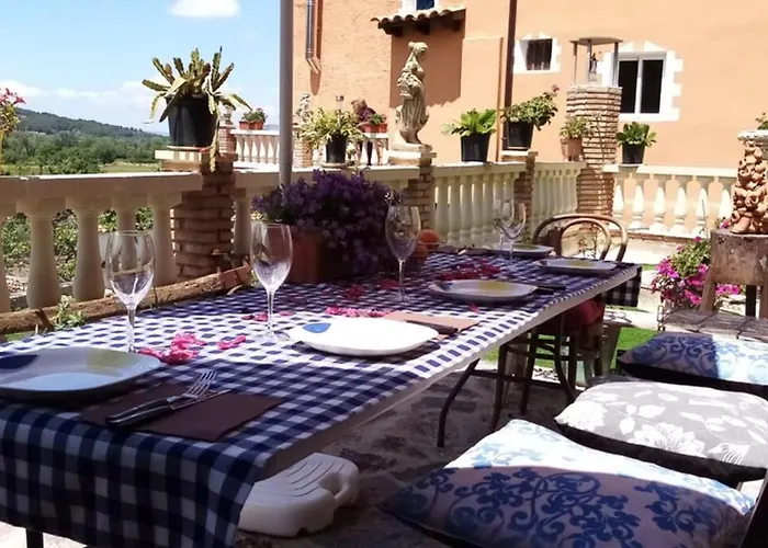 Apartment Casa-villa Rural Completa Hasta 9 Personas