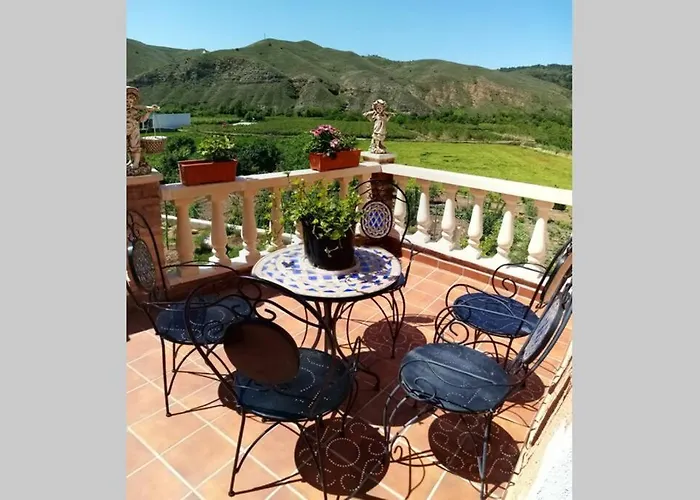 Apartment Casa-villa Rural Completa Hasta 9 Personas