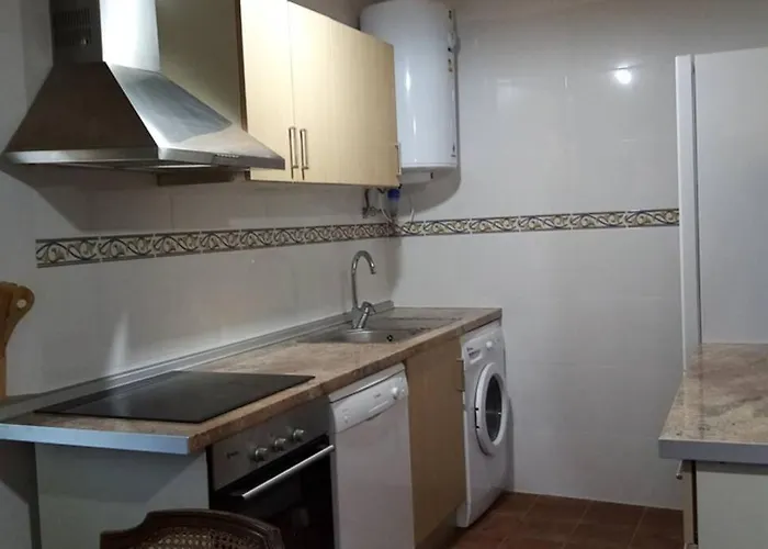 Casa-villa Rural Completa Hasta 9 Personas Apartment *