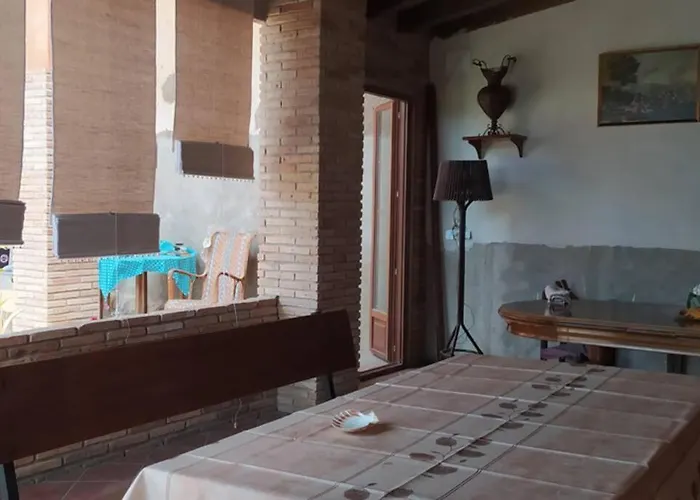 Casa-villa Rural Completa Hasta 9 Personas Villafeliche