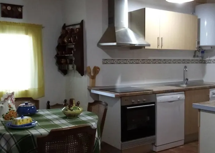 Casa-villa Rural Completa Hasta 9 Personas * Villafeliche