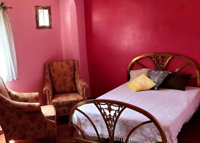 Casa-villa Rural Completa Hasta 9 Personas