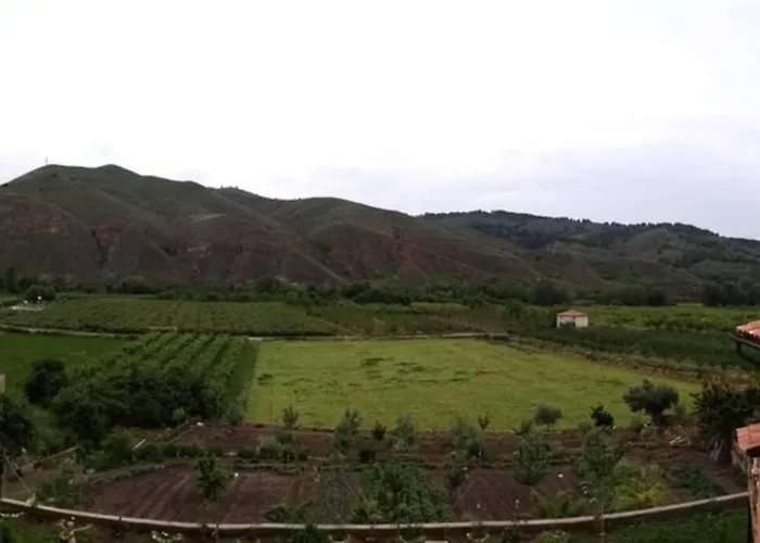 Casa-villa Rural Completa Hasta 9 Personas *