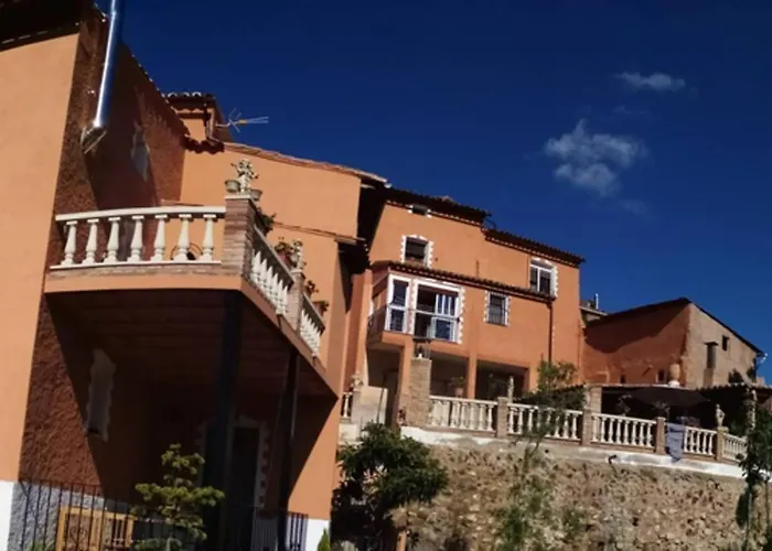 Casa-villa Rural Completa Hasta 9 Personas Apartment *