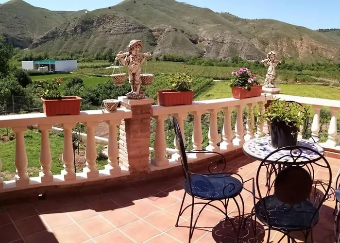 Casa-villa Rural Completa Hasta 9 Personas *