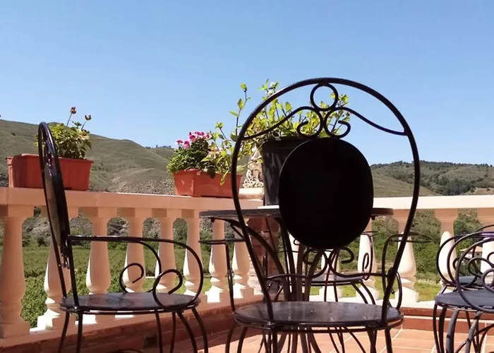 Casa-villa Rural Completa Hasta 9 Personas