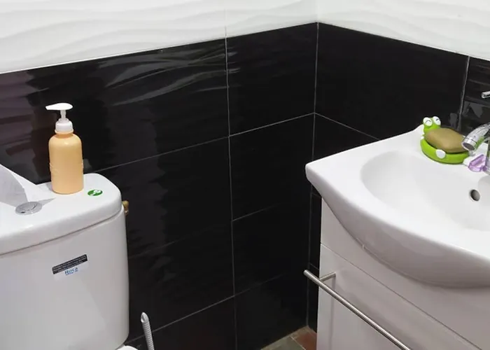 Apartment Casa-villa Rural Completa Hasta 9 Personas *