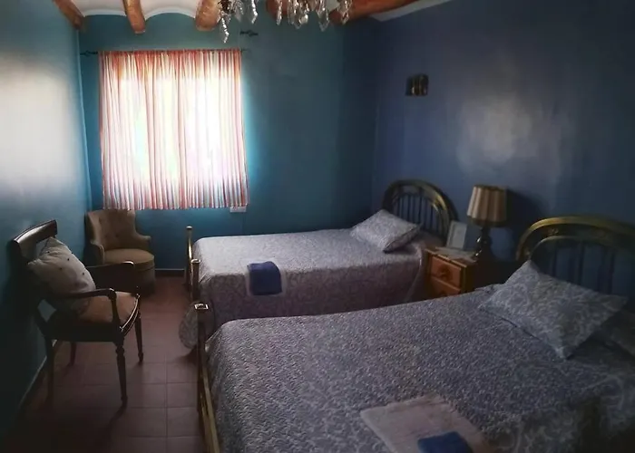 Casa-villa Rural Completa Hasta 9 Personas Apartment *